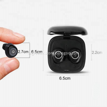 bluetooth connector app TWS Earpiece In Ear